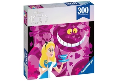Ravensburger Disney 100th Anniversary Alice In Wonderland 300pc (13374)