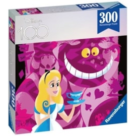 Ravensburger Disney 100th Anniversary Alice In Wonderland 300pc Ravensburger Disney 100th Anniversary Alice In Wonderland 300pc