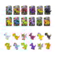 Stretcherz Stretch Squad Dinos Assorted Stretcherz Stretch Squad Dinos Assorted