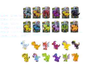 Stretcherz Stretch Squad Dinos Assorted Stretcherz Stretch Squad Dinos Assorted