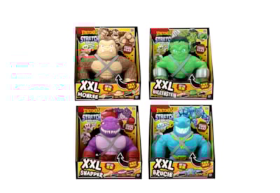 Stretcherz Stretch Squad Xxl Assorted Stretcherz Stretch Squad Xxl Assorted