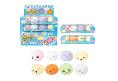 Mini Bao Buddies Mini Bao Buddies