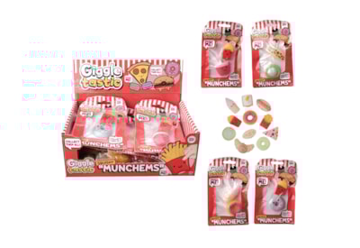 Squishy Munchems Squishy Munchems