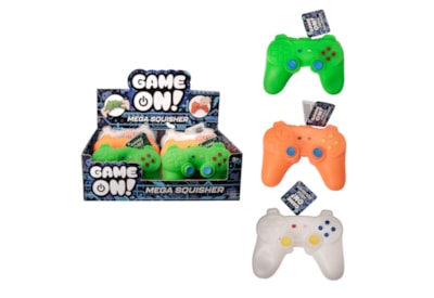 Game On Mega Squisher Game On Mega Squisher