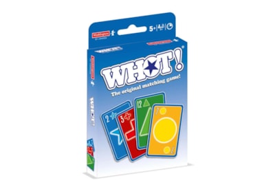 Waddingtons Whot! Waddingtons Whot!
