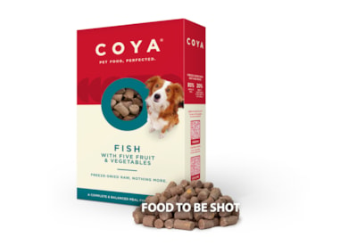 Coya Pet Adult Dog Food - Fish 150g (964142)