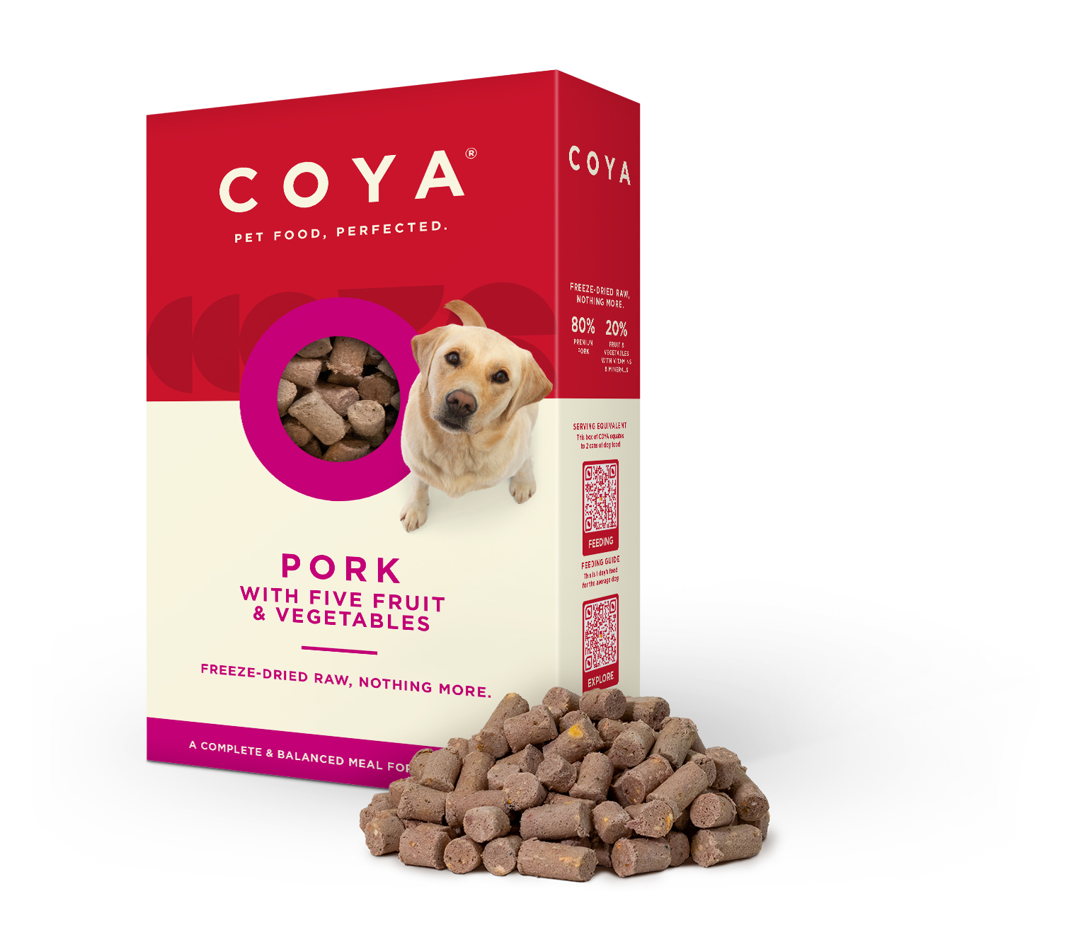 Pmi dog food clearance