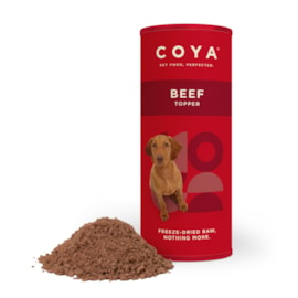 Coya Pet Adult Dog Topper - Beef 50g (964156)