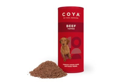 Coya Pet Adult Dog Topper - Beef 50g (964156)