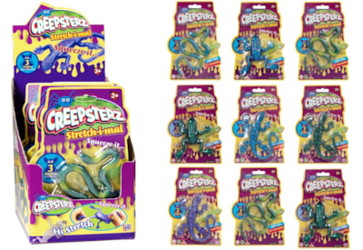 Creepsterz Stretch-i-mals Creepsterz Stretch-i-mals