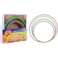 Hot Shots Rainbow Hula Hoop Hot Shots Rainbow Hula Hoop