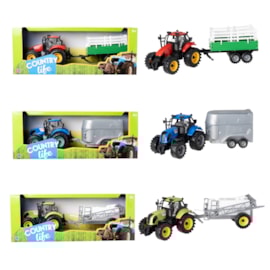 Country Life Tractor & Trailer