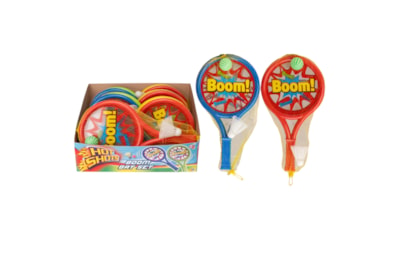 Hot Shots Boom Bats Assorted Colours Hot Shots Boom Bats Assorted Colours