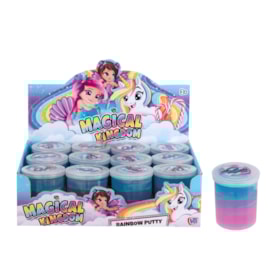 Magical Kingdom Rainbow Putty Magical Kingdom Rainbow Putty