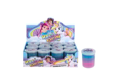 Magical Kingdom Rainbow Putty Magical Kingdom Rainbow Putty