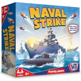 Traditional Games Naval Strike Game (1374313)