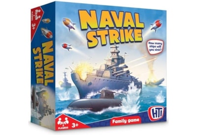 Traditional Games Naval Strike Game (1374313)