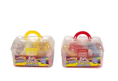 Fun Dough Scented Dough Carry Case Fun Dough Scented Dough Carry Case