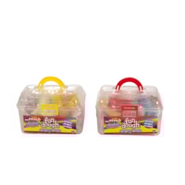 Fun Dough Scented Dough Carry Case Fun Dough Scented Dough Carry Case