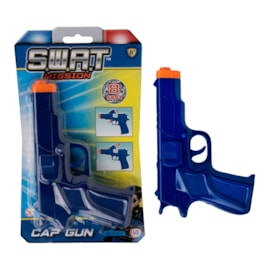 Swat Mission 8 Shot Cap Revolver (1374814.00)
