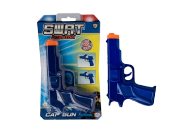 Swat Mission 8 Shot Cap Revolver (1374814.00)