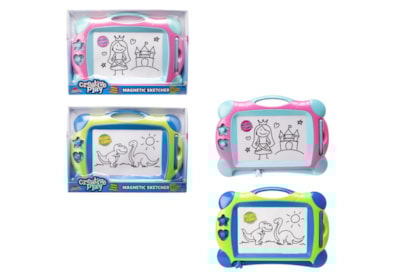 Magnetic Sketcher Magnetic Sketcher