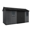 Keter Newton 2.0 Shed Grey 1375 Keter Newton 2.0 Shed Grey 1375