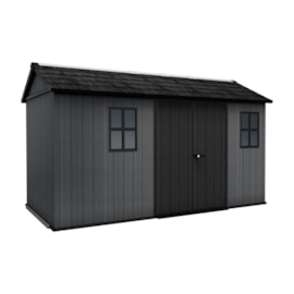 Keter Newton 2.0 Shed Grey 1375