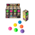 Squish Meez 3 Pack Neon Super Squish Balls Assorted Squish Meez 3 Pack Neon Super Squish Balls Assorted