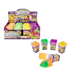 Creepsterz Garbage Gang Slime Assorted Creepsterz Garbage Gang Slime Assorted