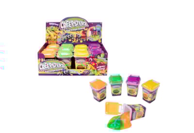 Creepsterz Garbage Gang Slime Assorted Creepsterz Garbage Gang Slime Assorted