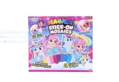 Magical Mosaics Magical Mosaics