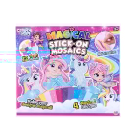 Magical Mosaics Magical Mosaics