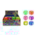 Jokes & Gags Flashing Dice Assorted Jokes & Gags Flashing Dice Assorted