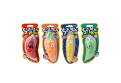 Squash Mob Hang Pack Assorted Squash Mob Hang Pack Assorted