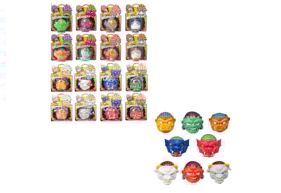 Squish Squad Braineez Assorted Design Squish Squad Braineez Assorted Design