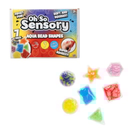 Oh So Sensory Aqua Bead Shapes Oh So Sensory Aqua Bead Shapes