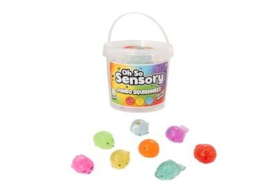 Oh So Sensory Jumbo Squishmeez