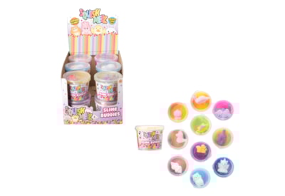 Squish Meez Slime Buddies Assorted Squish Meez Slime Buddies Assorted