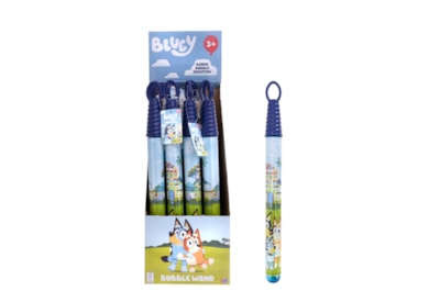 Bluey Bubble Wand