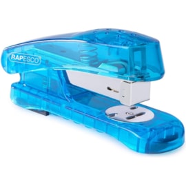 Rapesco Snapper Stapler Blue 26/6mm Rapesco Snapper Stapler Blue 26/6mm