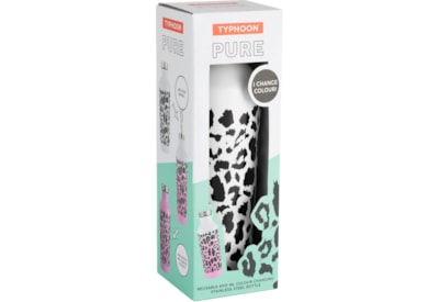 Typhoon Pure Col-change Leopard Mug 800ml Typhoon Pure Col-change Leopard Mug 800ml