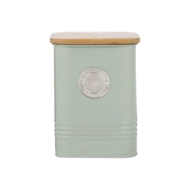 Typhoon Living Squircle Mint Coffee Canister 1.3l Typhoon Living Squircle Mint Coffee Canister 1.3l