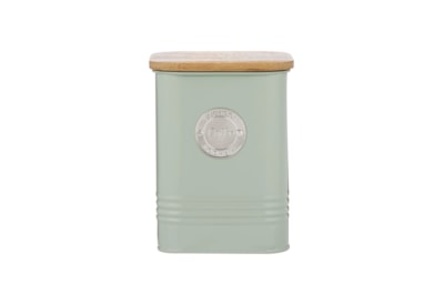 Typhoon Living Squircle Mint Coffee Canister 1.3l Typhoon Living Squircle Mint Coffee Canister 1.3l