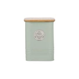 Typhoon Living Squircle Mint Sugar Canister 1.3l Typhoon Living Squircle Mint Sugar Canister 1.3l