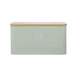 Typhoon Living Squircle Mint Bread Bin 9ltr Typhoon Living Squircle Mint Bread Bin 9ltr