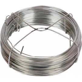 Gardman Galvanised Wire 50m X 1mm Gardman Galvanised Wire 50m X 1mm