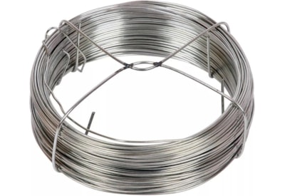 Gardman Galvanised Wire 50m X 1mm Gardman Galvanised Wire 50m X 1mm