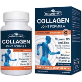 Natures Aid Collagen Joint Formula 60s (141220)