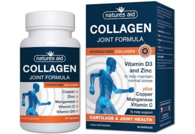 Natures Aid Collagen Joint Formula 60s (141220)